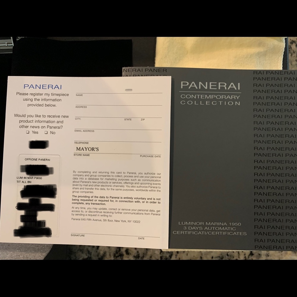 Panerai - Picture 4 of 6